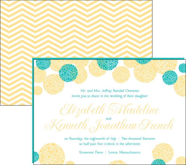 Sweet Paper Wedding Invitations Custom Letterpress and other Fine 