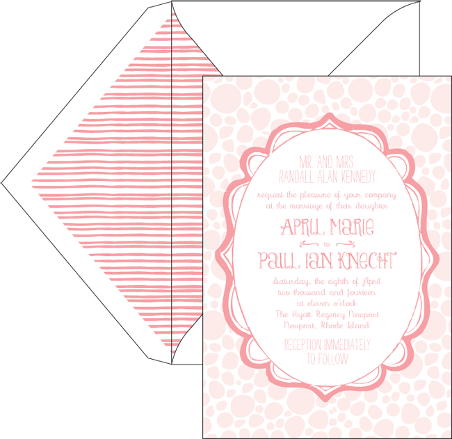 Posted in Save the Dates Stationery Wedding Invitations Tagged Bar 