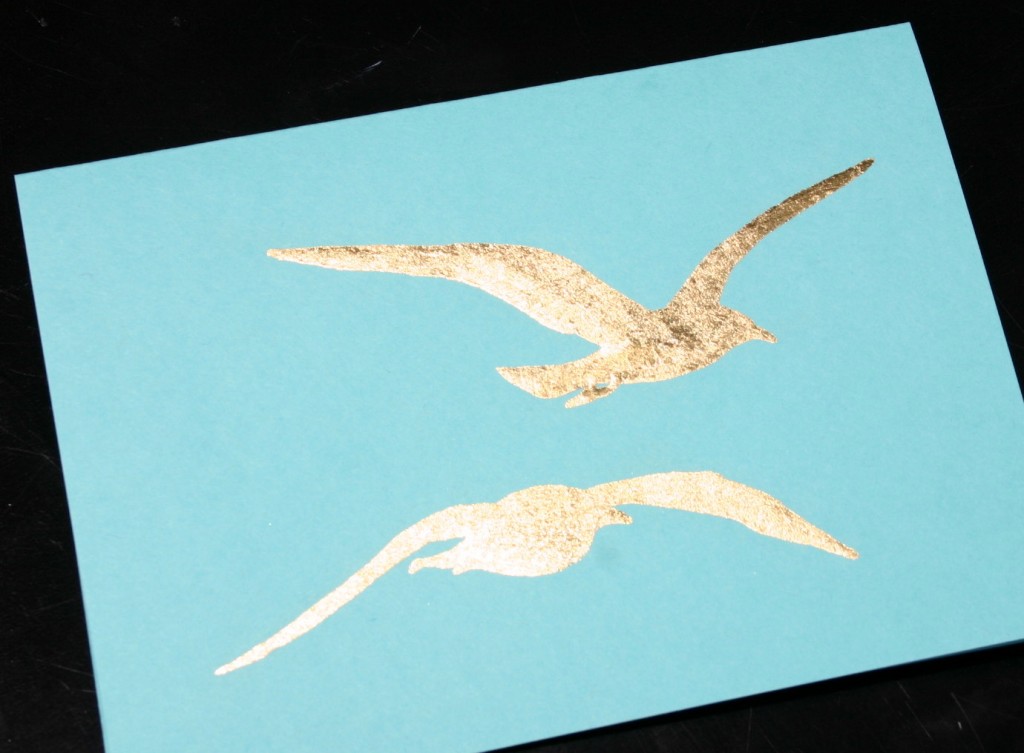 Catherine Greenup Greeting Card