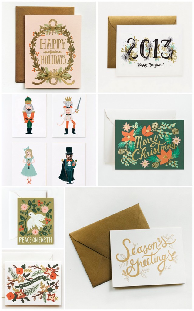 Rifle-Paper-Co-Holiday-Cards