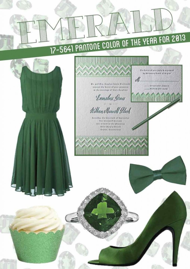 emerald