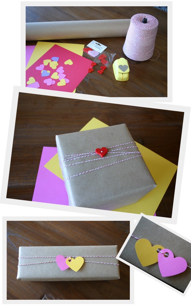 VDay Gift Wrap