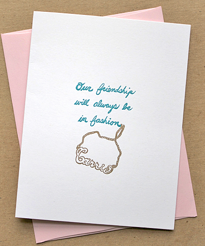 Greenwich Letterpress
