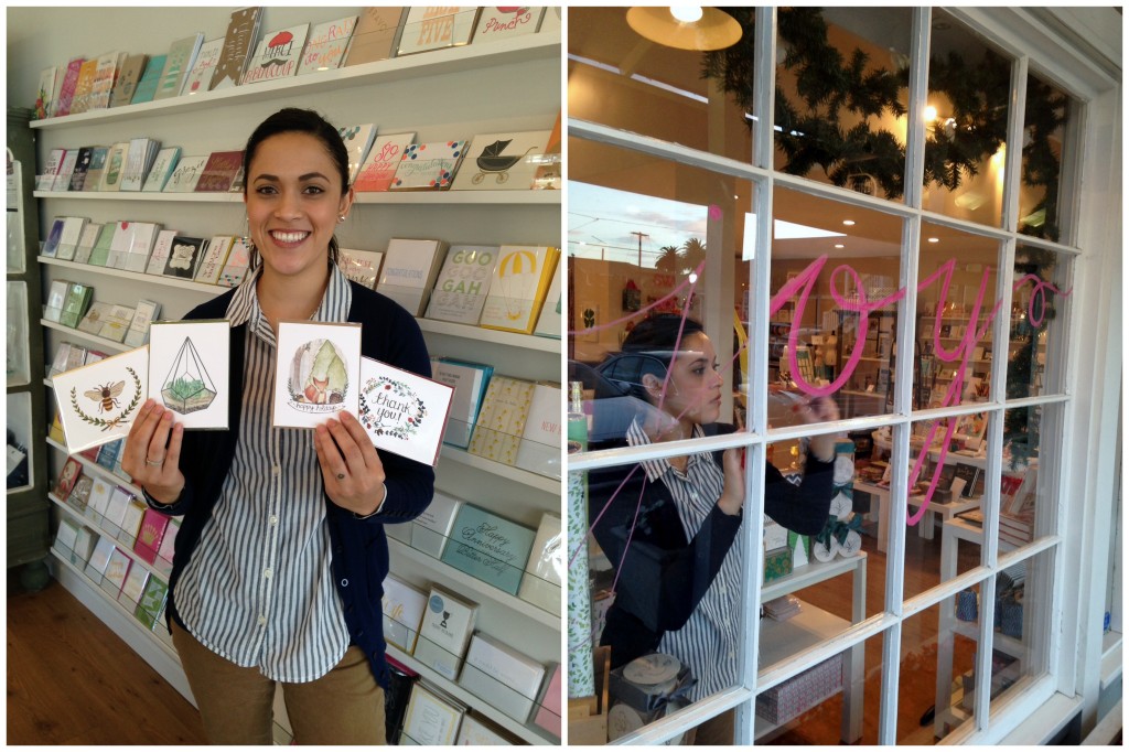 Desiree of Paper Anchor Co.