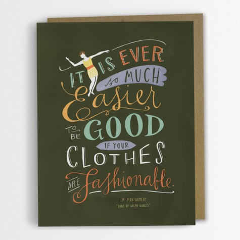 Fashionable_Quote_Card