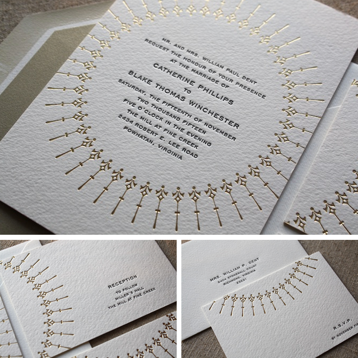 Letterpress_Gold_Foil_Wedding_Invitation