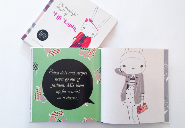The Wonderful World of Fifi Lapin
