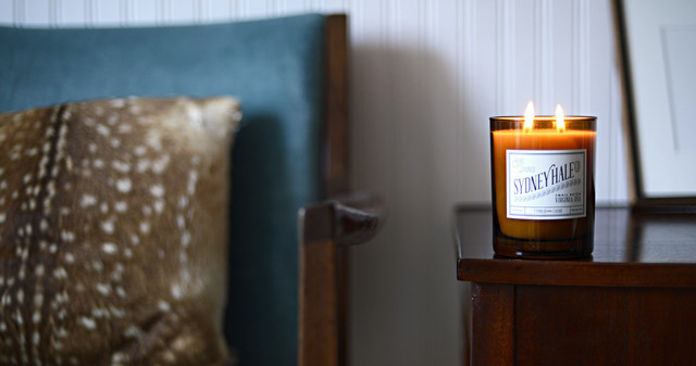 Sydney_Hale_Candle