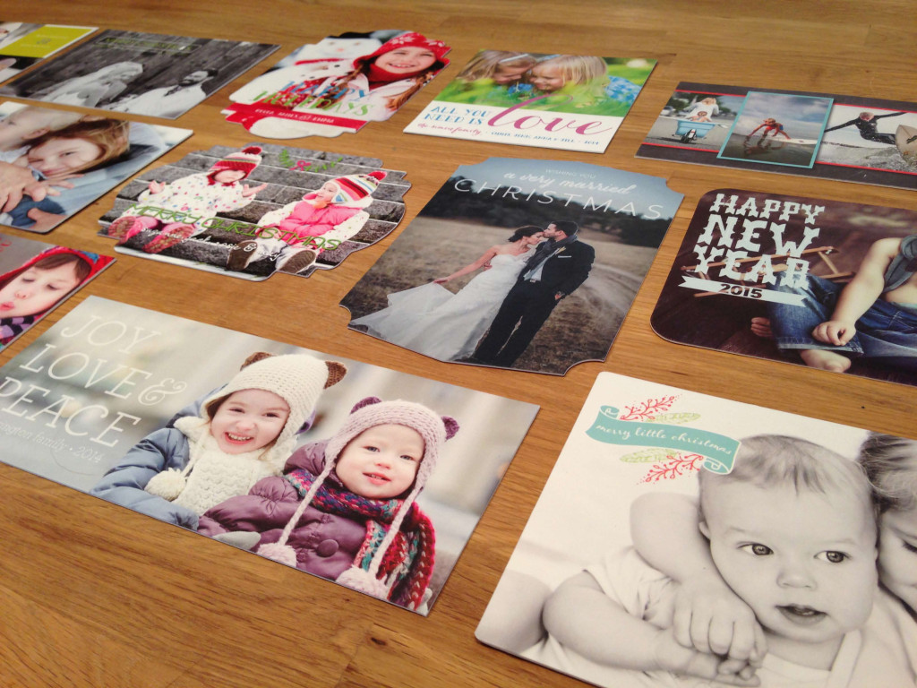 custom holiday cards by kramer drive