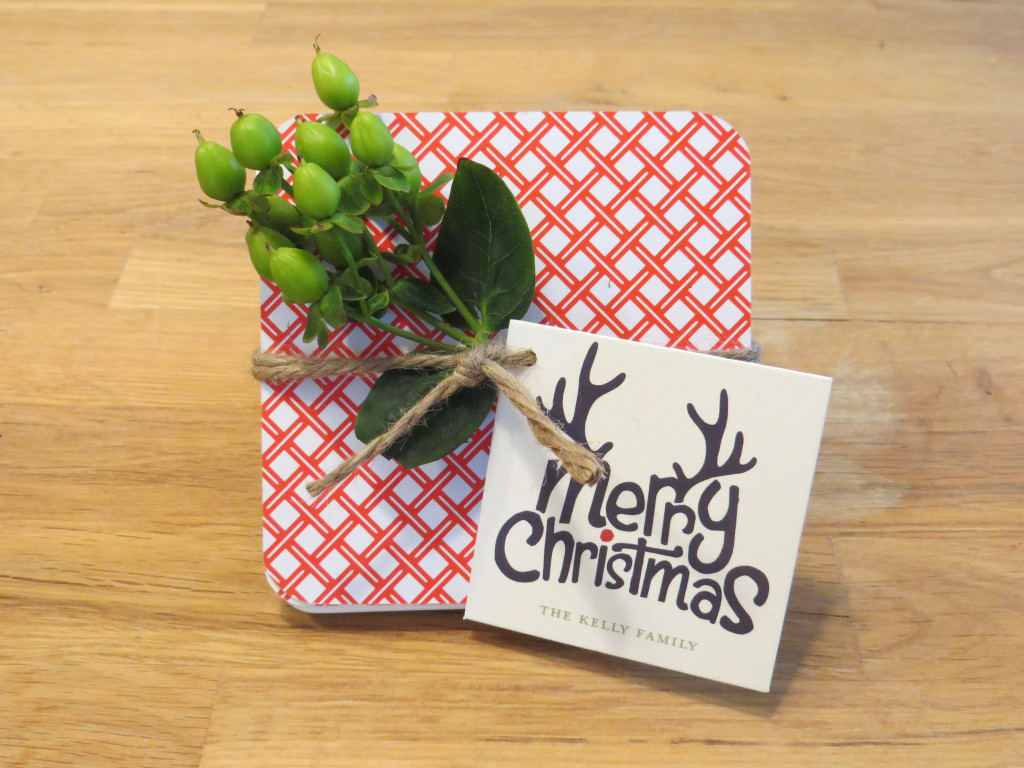 make your gifts even more special with custom gift tags