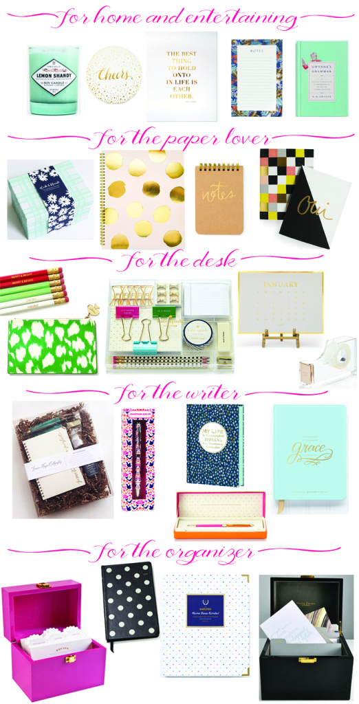Last Minute Gifts