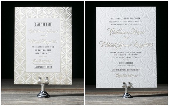 Gold_Wedding_Invitations_San_Diego