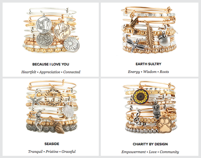Alex and Ani Collection