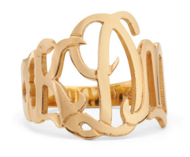 Cutout Ring Available in