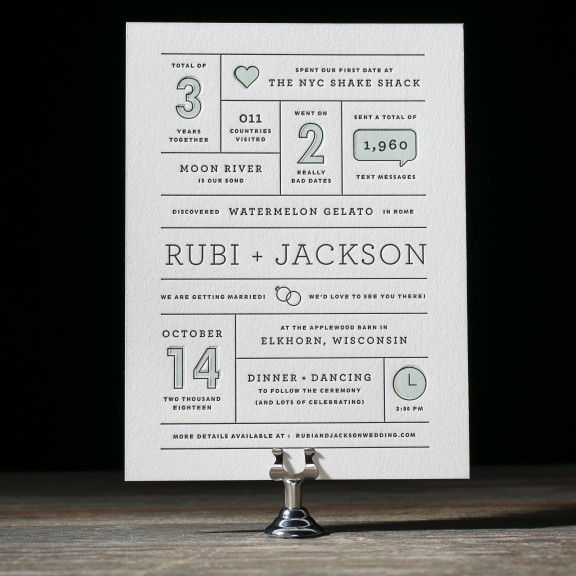 20% Off Wedding Invitations