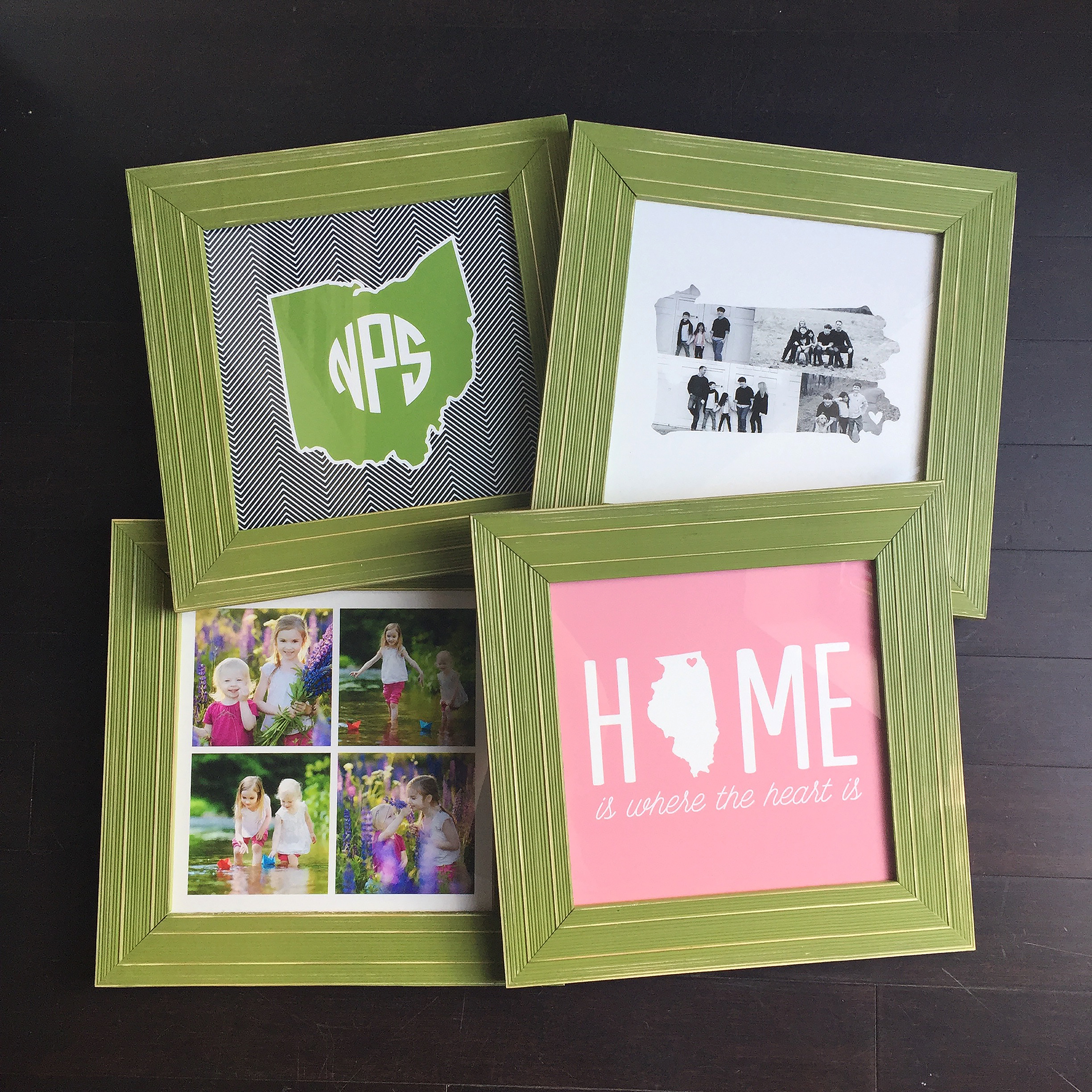 Multiple Frames Web